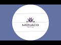 Комірці перукарські, Monaco Style, паперові Лілові, рожевий клей, карт. втулка (100 шт)х5 рулонів