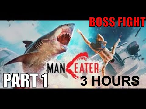 MANEATER Walkthrough Gameplay Part 1 - INTRO (FULL GAME)