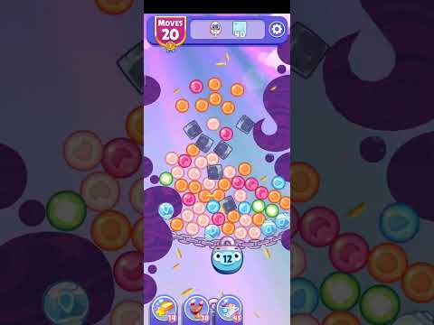 Angry birds Dream blast - level 522