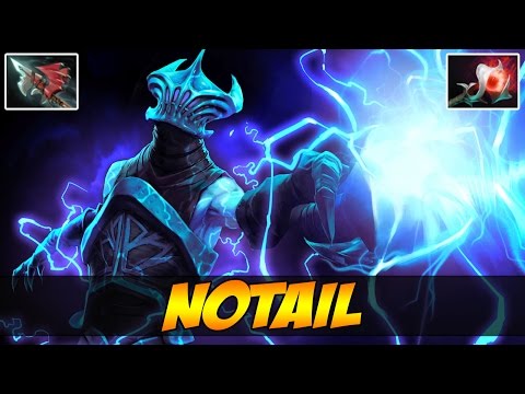 N0tail 7600 MMR Plays Razor vol 1 - Dota 2