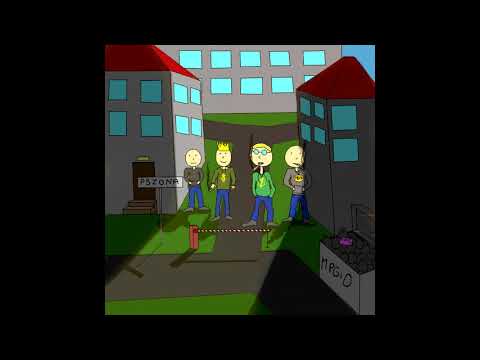 07. P$ZONA MOB - JESTEM Z PSZONA