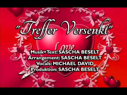 TREFFER VERSENKT - Deutscher Schlager Rock Pop / Deutschrock / Disco