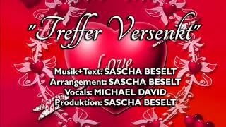 TREFFER VERSENKT - Deutscher Schlager Rock Pop / Deutschrock / Disco
