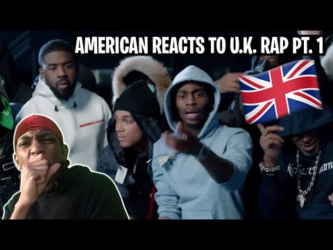 AMERICAN REACTS TO U.K. RAP🇬🇧| Russ Millions x Tion Wayne - Body