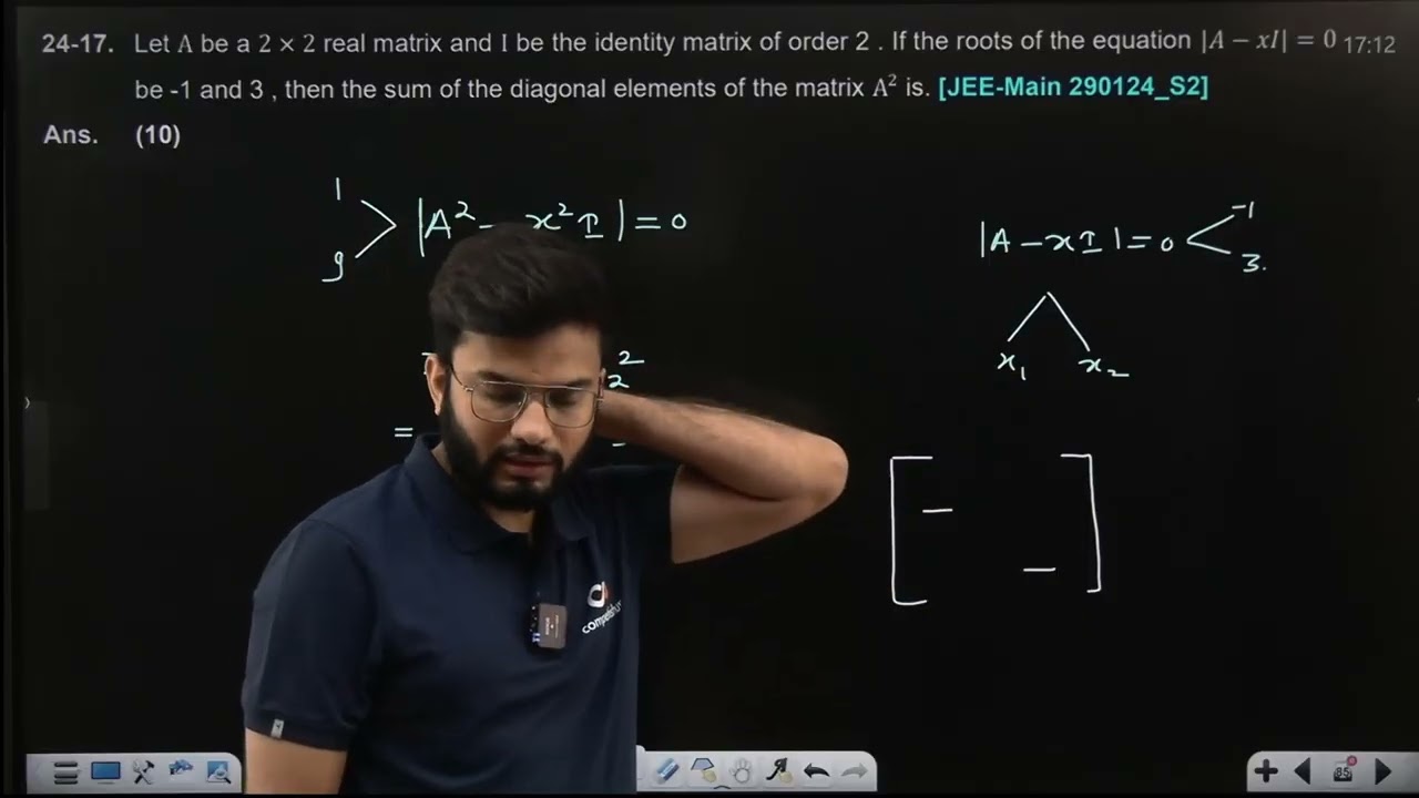 Video Solution