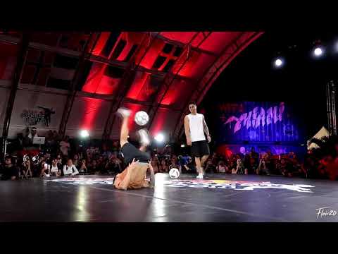 Boyka vs Ricardinho  Final  Red Bull Street Style 2019 v720P