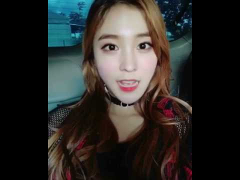 170524 Nahyun - Instagram Video