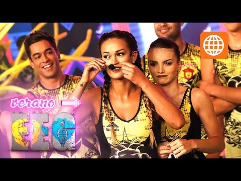 EEG 04-04-2016 parte 1/6 - Onceava Temporada