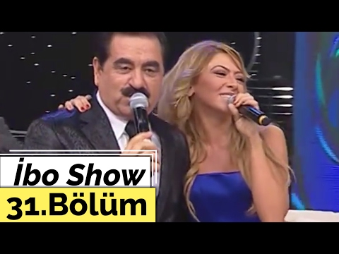 Serdar Ortaç & Hadise - İbo Show - 31. Bölüm 2. Kısım  (2009)