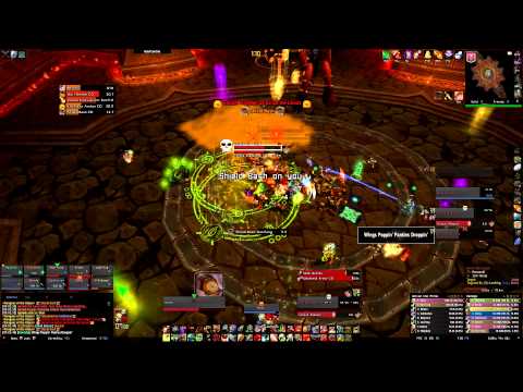 10-man Paragons of the Klaxxi (Prot Warrior POV)