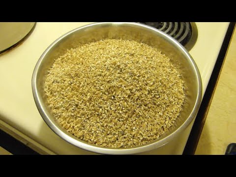 HBW 61 - Jake's 1st All Grain,Scotch Ale