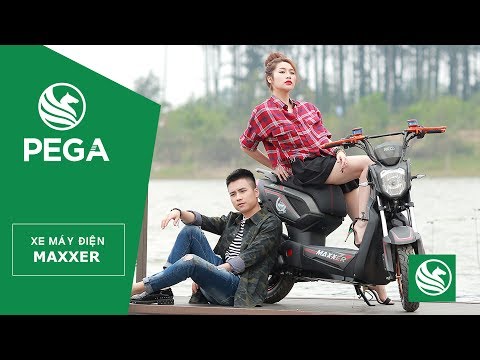 Đánh giá xe máy điện Hkbike Maxxer
