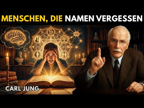 Why do you forget names so easily? The answer will surprise you (Carl Jung explains)
