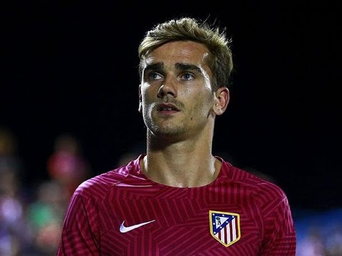 Antoine Griezmann | Alza Tu Mirada | [Rap De Keyblade] | Goals And Skills