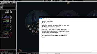 (3.26 POE) Soulrend Aura - Early/Leveling Guide