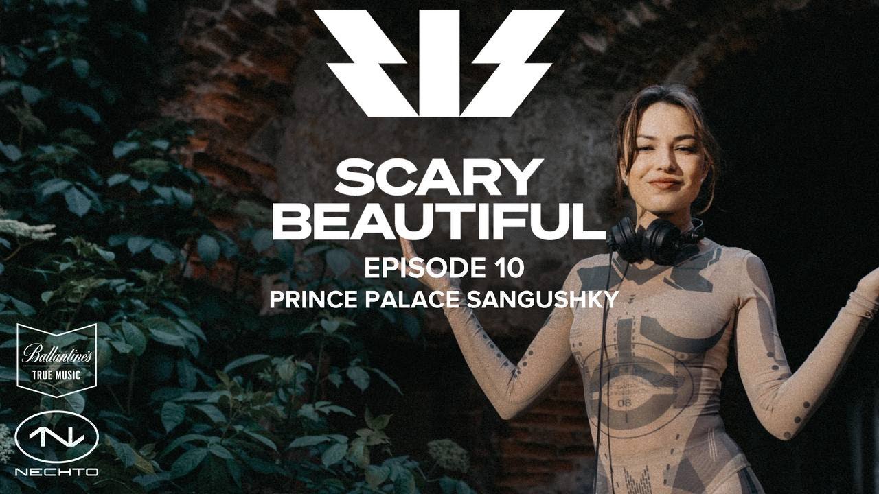 Nastia - Live @ Prince Palace Sangushky x Scary Beautiful #10 2021