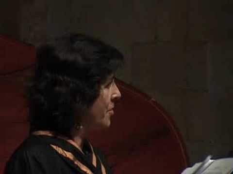 EVELYN TUBB: Henry Purcell - An evening Hymn