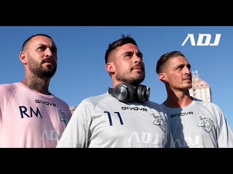 ADJ + Nettuno Beach Soccer Sponsorship