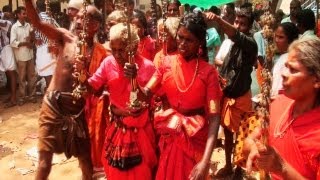 Oracles at Kodungallur Bharani, Thrissur - 9