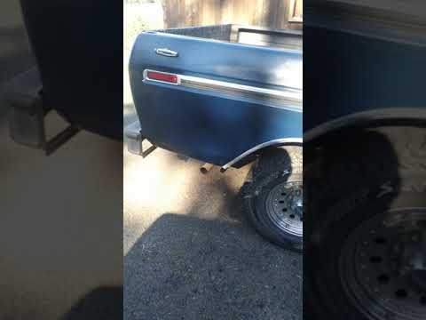 1973 Ford F250 (CC-1458516) for sale in Toledo, Oregon