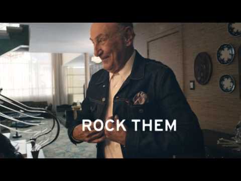 Levi's - Just Don't Bore Them