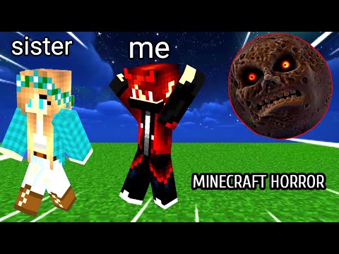 Terrifying Minecraft Horror Map