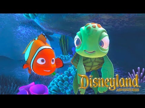 Findet Nemo Dorie Deutsch spiele videos - Disneyland Adventures #6