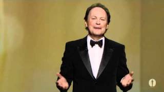 Surprise guest Billy Crystal at the Oscars®