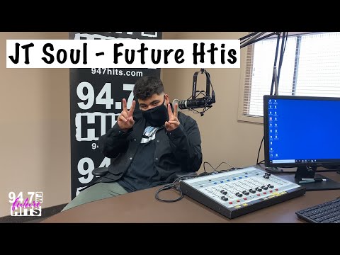 94.7 Hits FM Future Hits - JT Soul (August 2020)