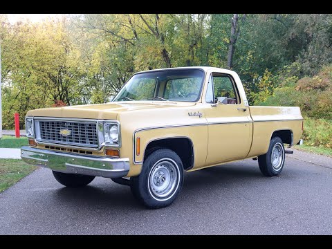 1974 Chevrolet C/K 10 (CC-1655010) for sale in Kentwood, Michigan