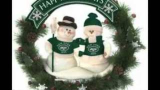The New York Jets Christmas Parody Song