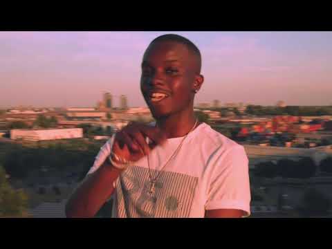 DJIBY x #BLESSINGS (Freestyle) (Produced By PLUSS) (Official Music Video)