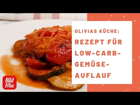 Der beste Low Carb-Gemüseauflauf | BILD der FRAU