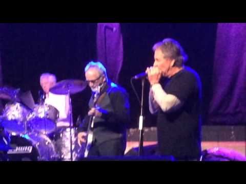 Soulshaker - Rock Me Baby - Boston Manor Rockin Blues Fundraiser 2016