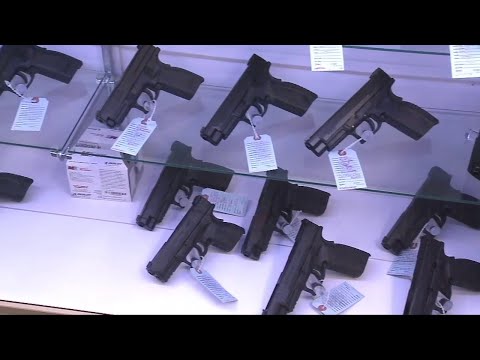 CT & Gun Legislation