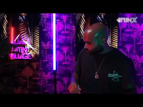 Waxfiend Amapiano Set (Latin Village 2020 Stream @ FunX)