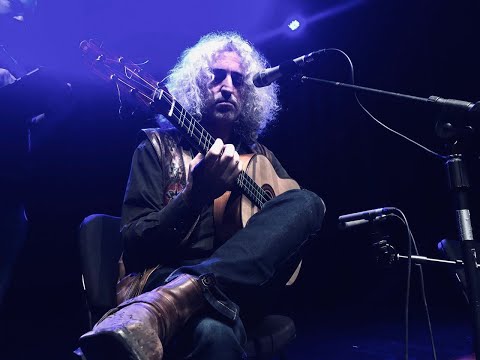 Ahmet Aslan - Nicedir Aglarsin | 2017 Live Recording