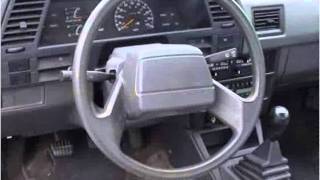 preview picture of video '1990 Nissan Sentra Used Cars West Chester PA'