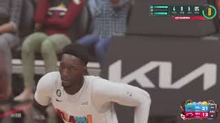 NBA 2K23 My Career - Regular Season 45 (No Commentary)