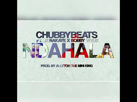 Chubby Beats - Ndahala ft Jay' K Nakaye, Bobby W.V.D.K