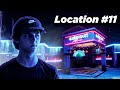 SNEAKING ONTO THE SET OF STRANGER THINGS Filming Locations