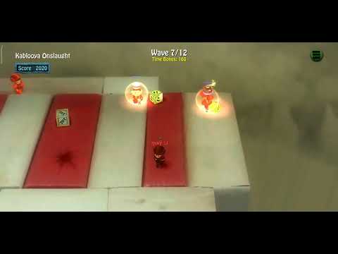 Bombsguad Explodinary 2.0 [3873 score] Kablooya Onslaught