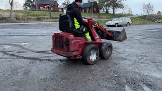 Avant Power 4WD kompaktlastare | Bild 4 - Machineryline