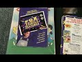 Snoopy Come Home 1995 VHS Review