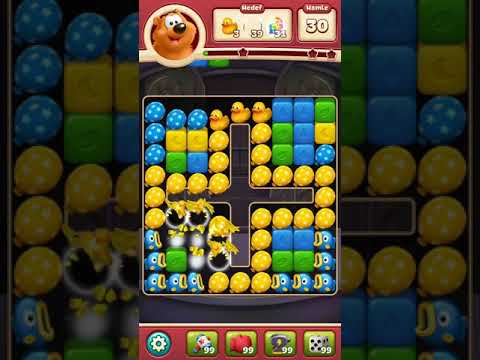 Toon Blast 3486 ??!! 🌛 🌞 🌜