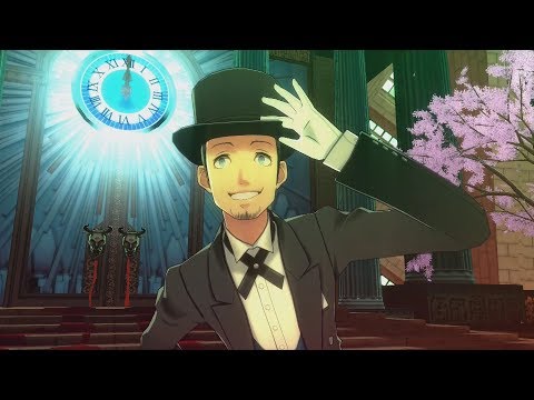 Persona 3 Dancing Moon Night - A Deep Mentality (Lotus Juice Remix) Hard Mode