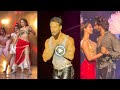 Zee Cine Awards 2025 Dance Performance Tiger Shroff Tamannaah Kartik Aaryan Rasha Thadani