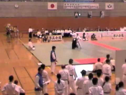 25th Urayasu Aikido Demonstration Mark Sanders - Aikido Seiryukan - Barrie, Ontario, Canada