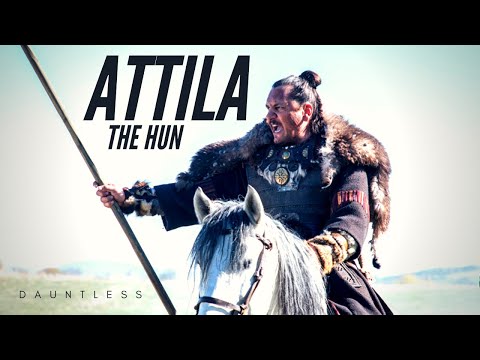 Attila The Hun || Dauntless