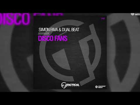 Simon Fava & Dual Beat - Disco Fans